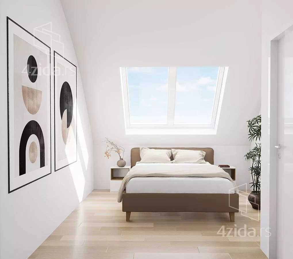 Četvorosoban stan | 4zida