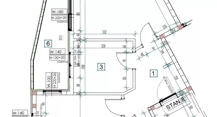 Dvoiposoban stan | 4zida