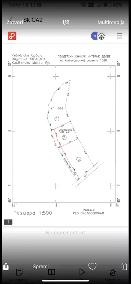 Mitkov Kladenac | 4zida.rs