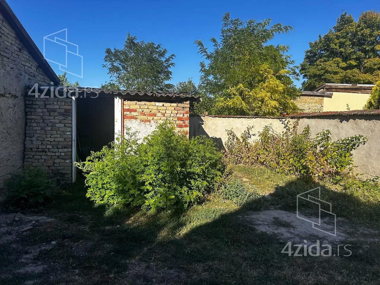 1-etažna kuća | 4zida