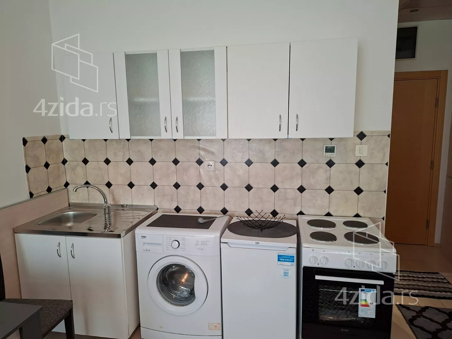 Garsonjera | 4zida