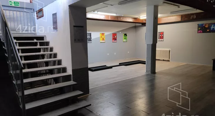 Poslovni prostor | 4zida