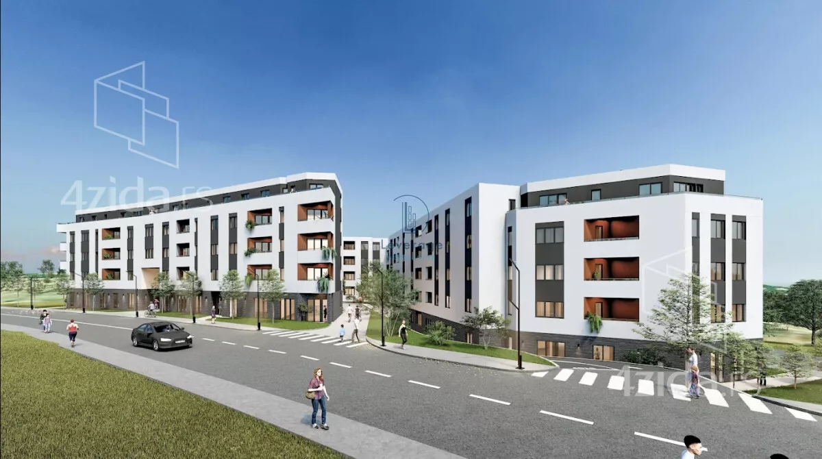 Dvoiposoban stan | 4zida