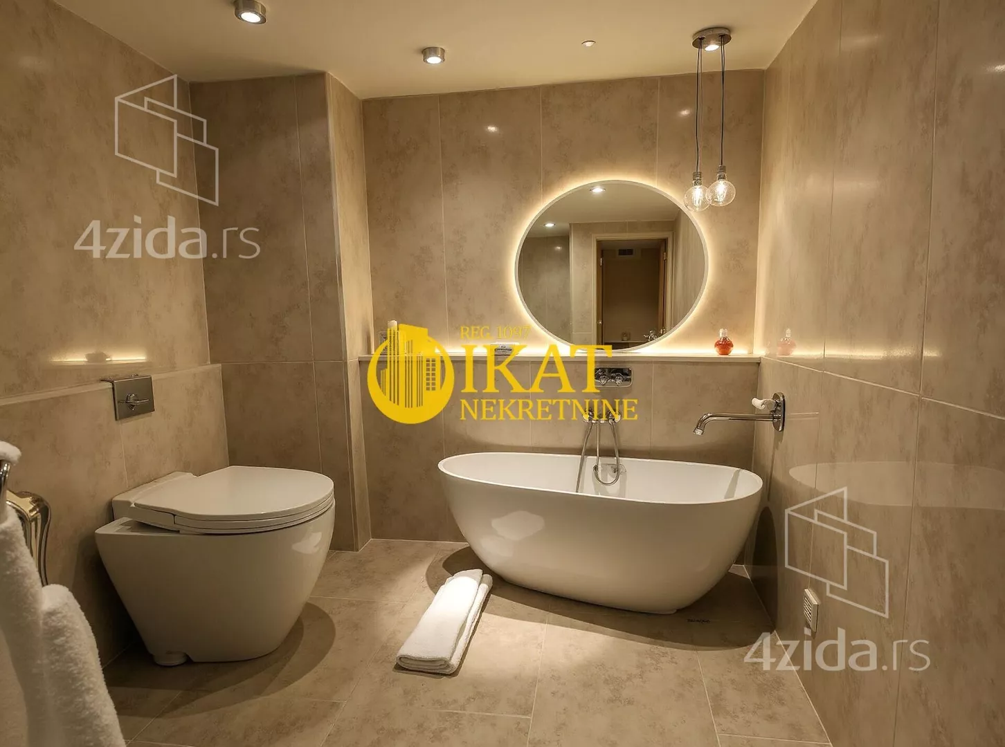 Četvorosoban stan | 4zida