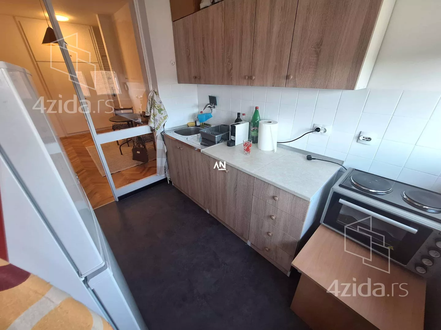 Jednosoban stan | 4zida