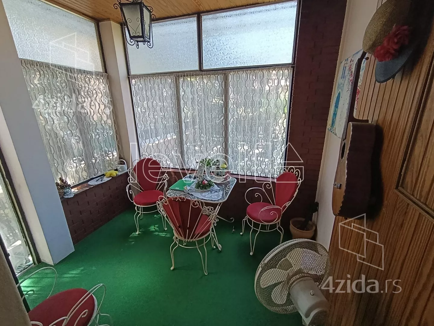 Kuća | 4zida
