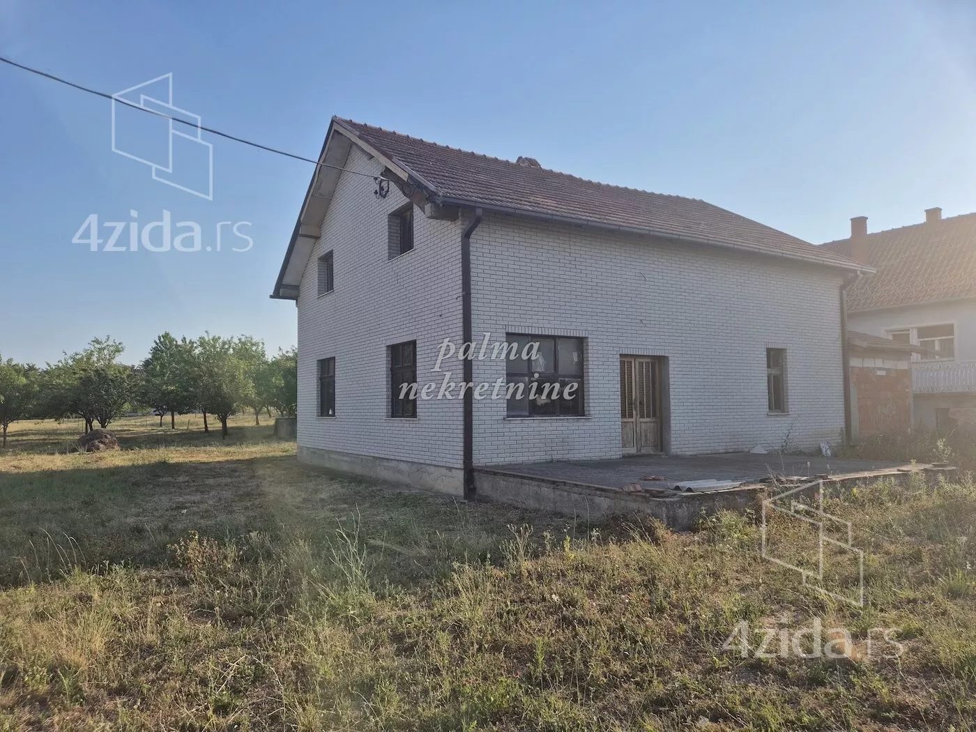 1-etažna kuća | 4zida