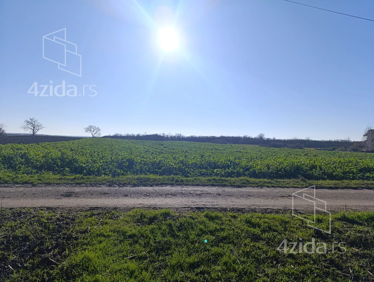Građevinsko zemljište | 4zida