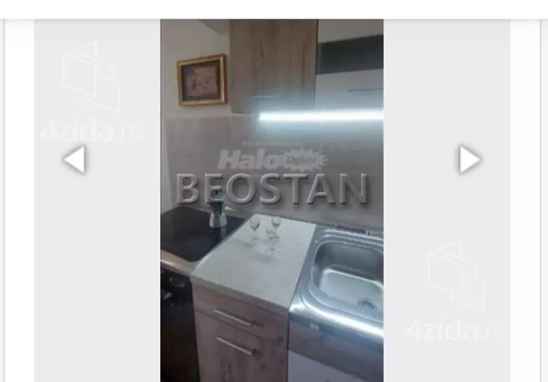 Jednosoban stan | 4zida