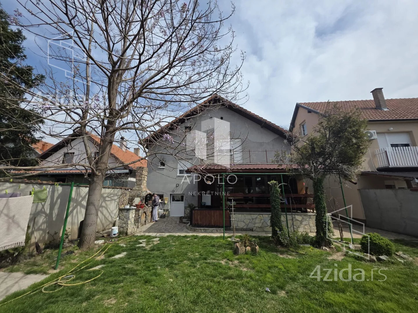 3-etažna kuća | 4zida