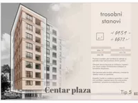 Centar, Medijana, Gradske lokacije, Niš | 4zida.rs