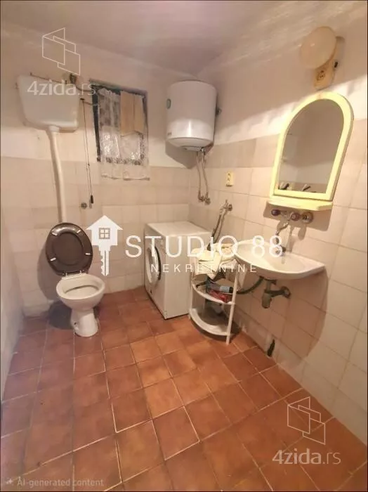 1-etažna kuća | 4zida