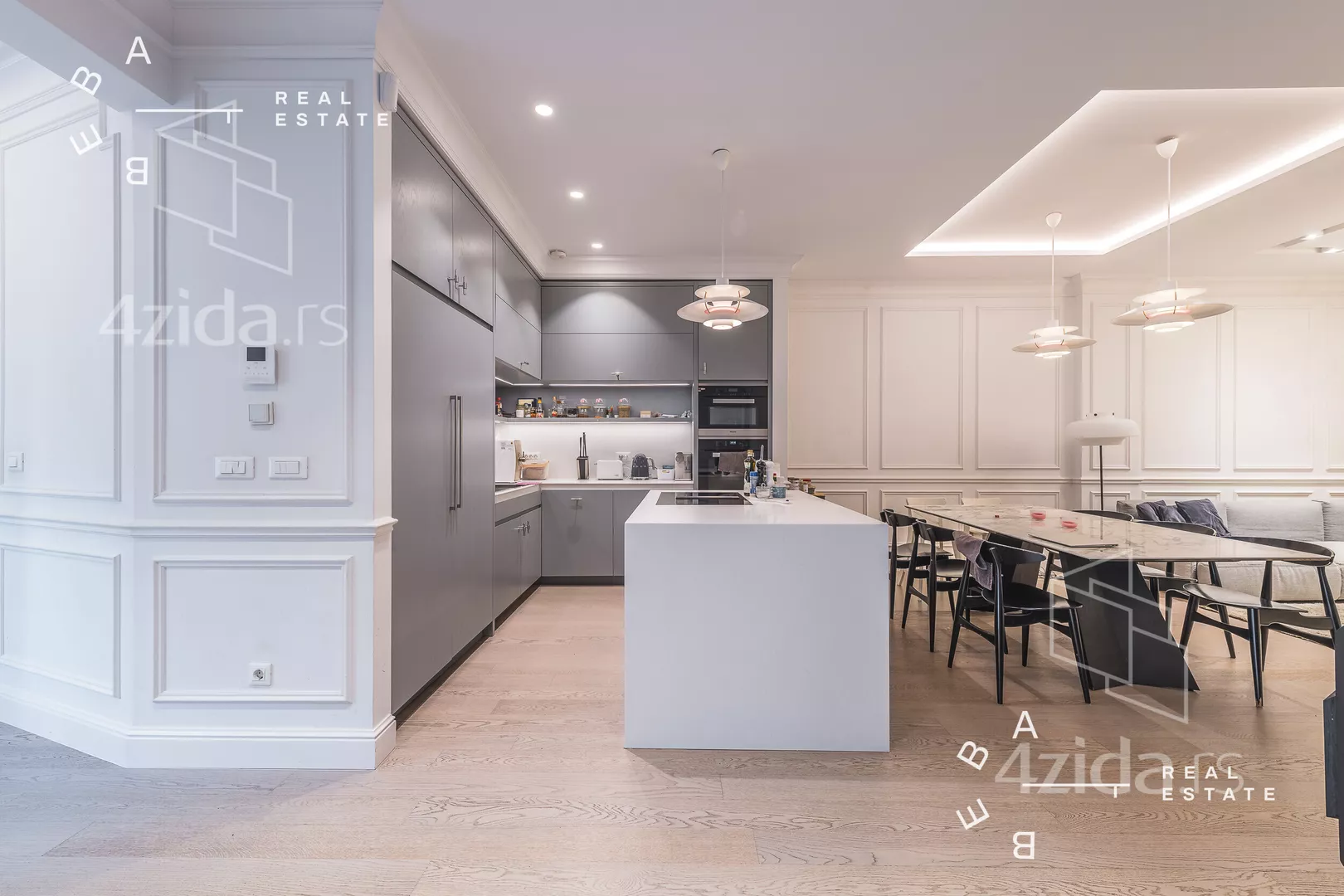 Četvorosoban stan | 4zida