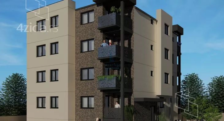 Dvoiposoban stan | 4zida