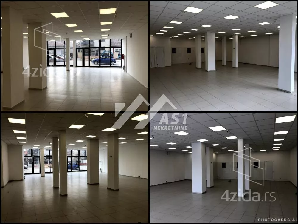Poslovni prostor | 4zida