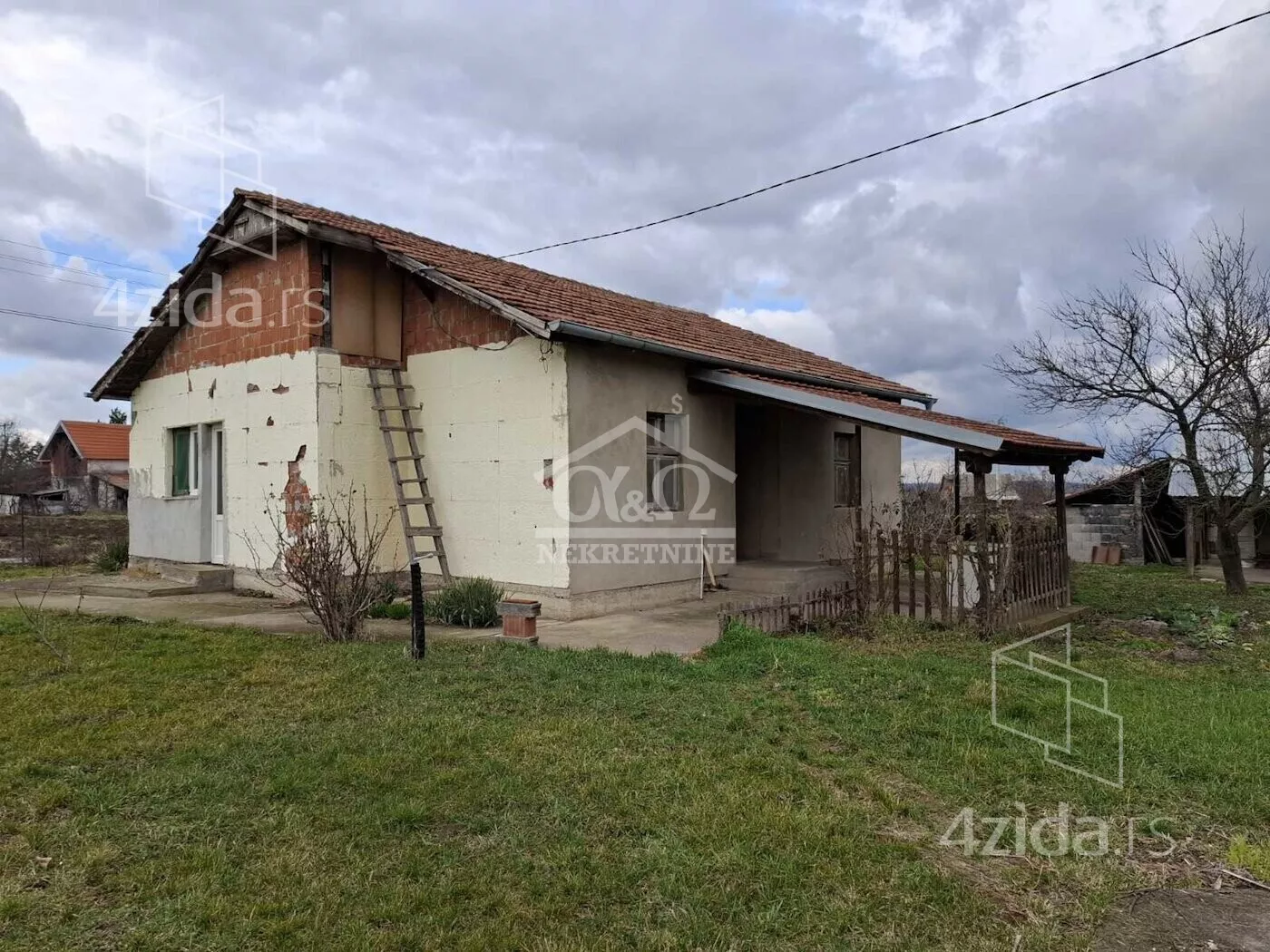 1-etažna kuća | 4zida