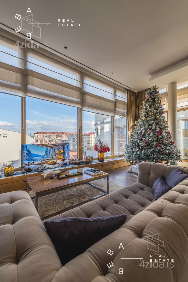 Petosoban stan | 4zida