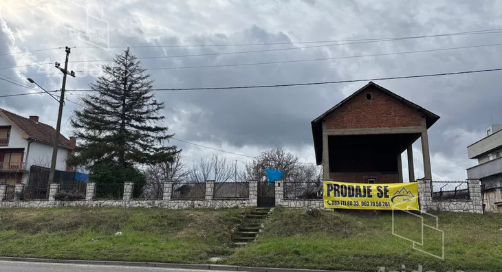 2-etažna kuća | 4zida