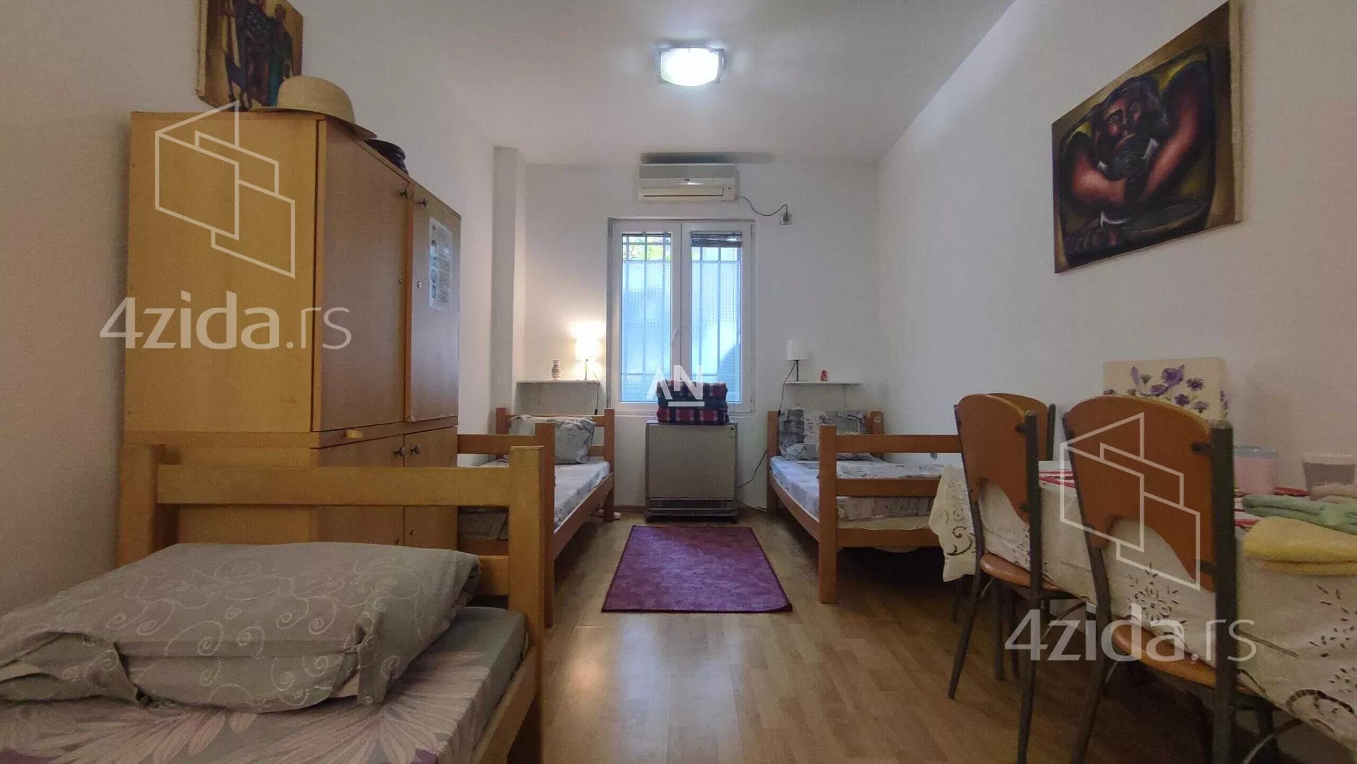 Šestosoban stan | 4zida