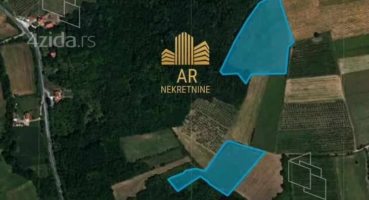 Poljoprivredno zemljište | 4zida