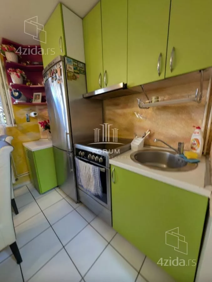 Jednosoban stan | 4zida