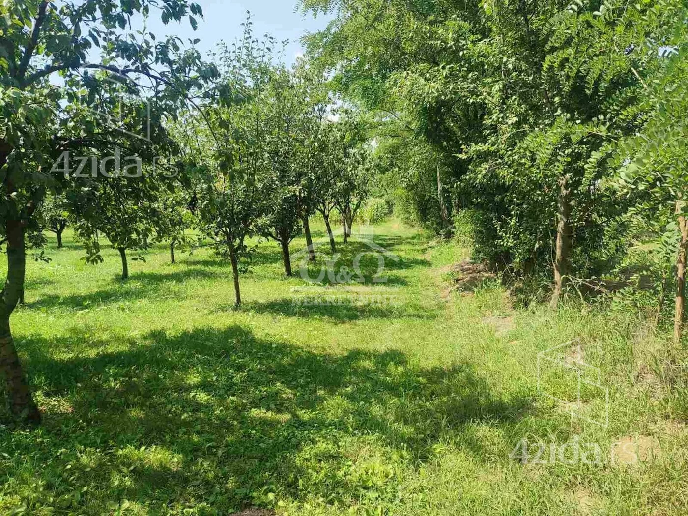 Građevinsko zemljište | 4zida