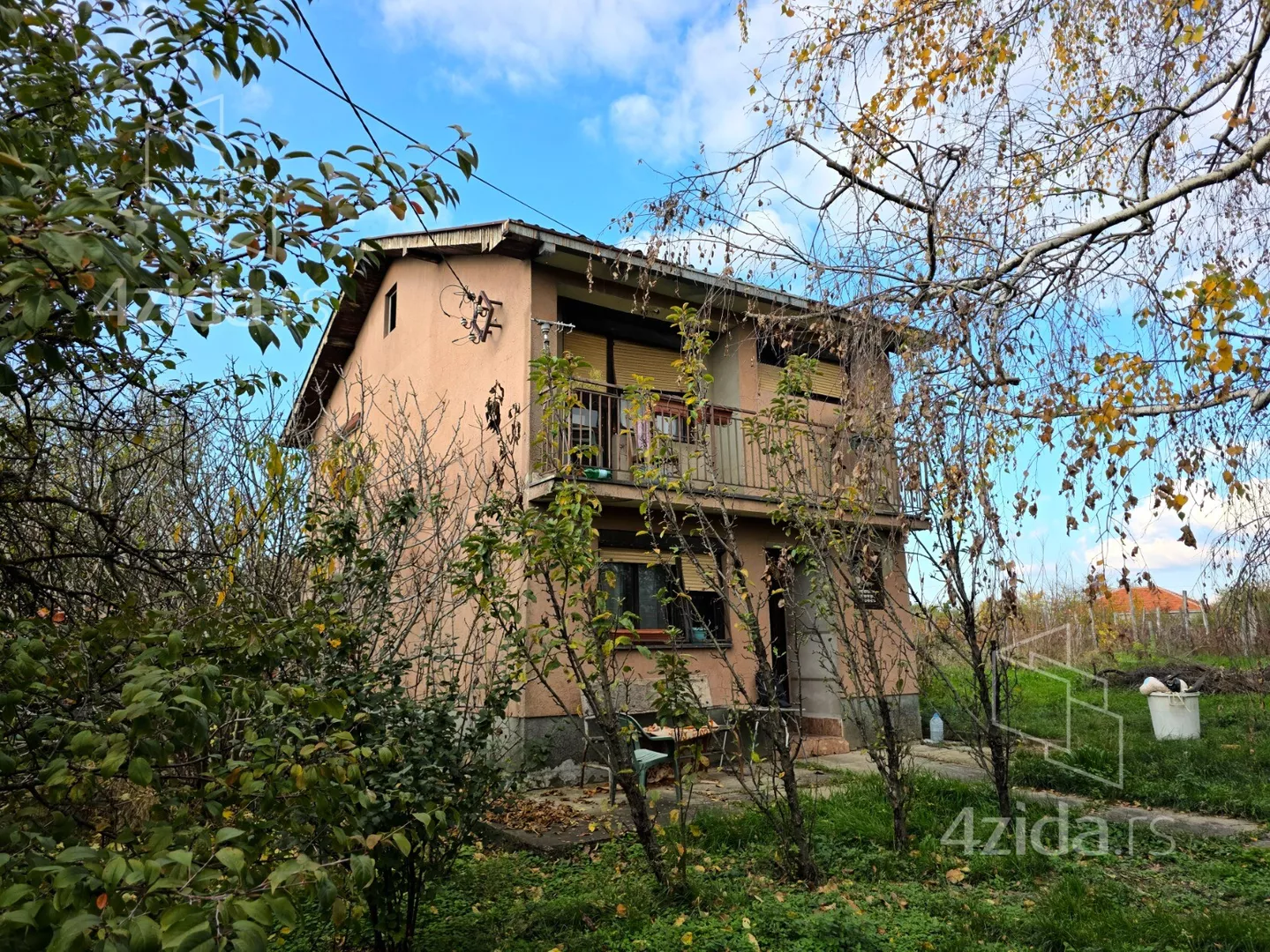 2-etažna kuća | 4zida