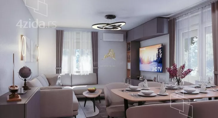 Četvorosoban stan | 4zida