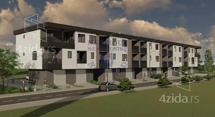 Dvoiposoban stan | 4zida