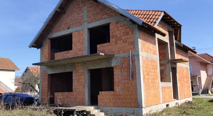 2-etažna kuća | 4zida