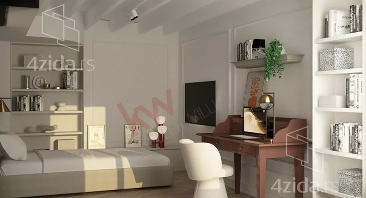 Šestosoban stan | 4zida