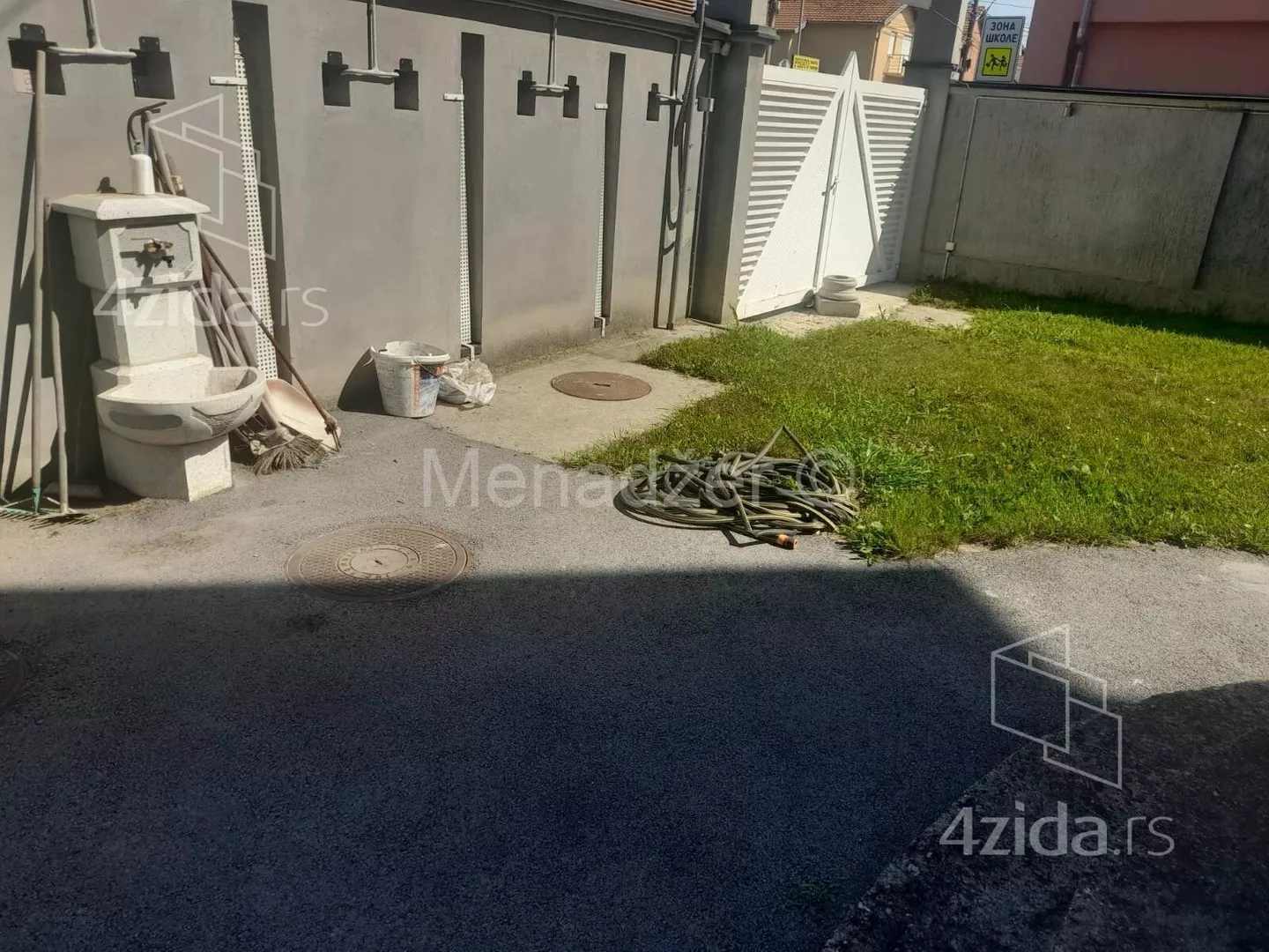 Kuća | 4zida