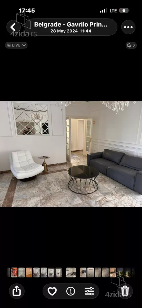 Petosoban stan | 4zida