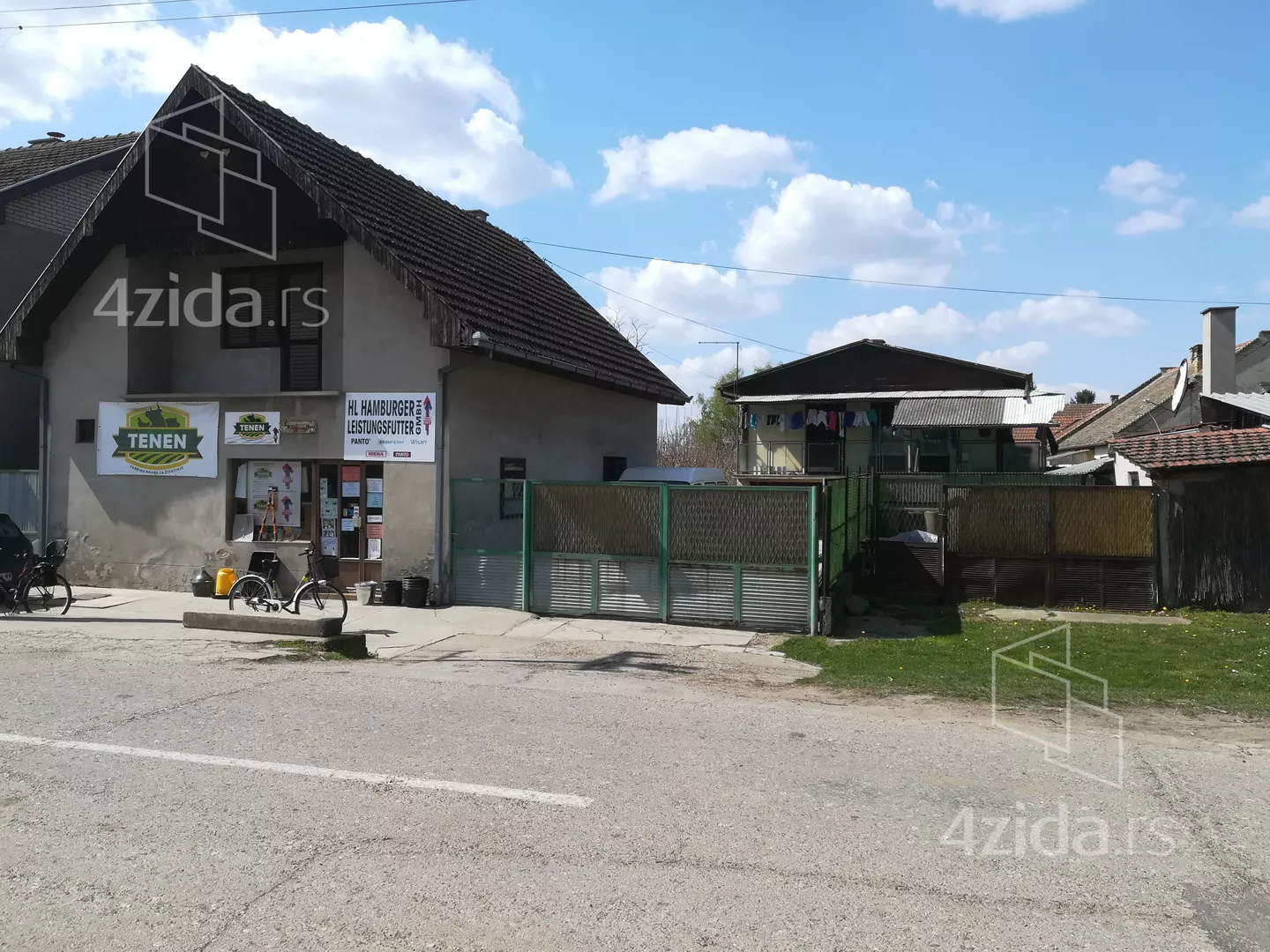 2-etažna kuća | 4zida