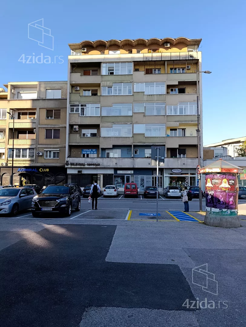Poslovni prostor | 4zida