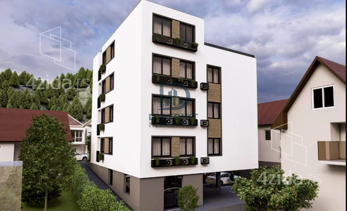 Dvoiposoban stan | 4zida