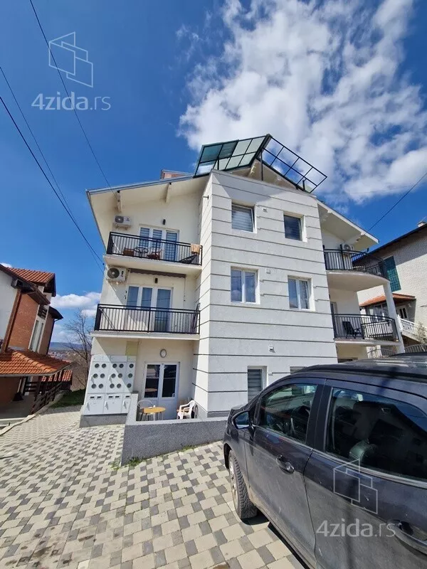 Jednosoban stan | 4zida