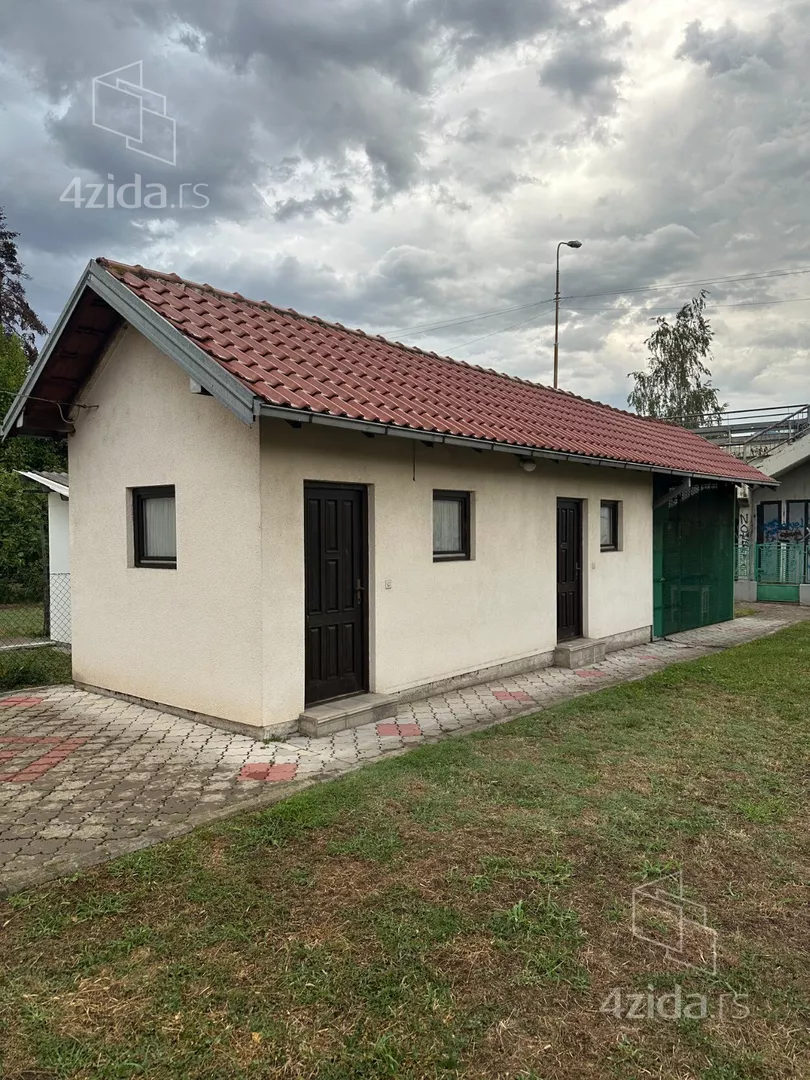 1-etažna kuća | 4zida