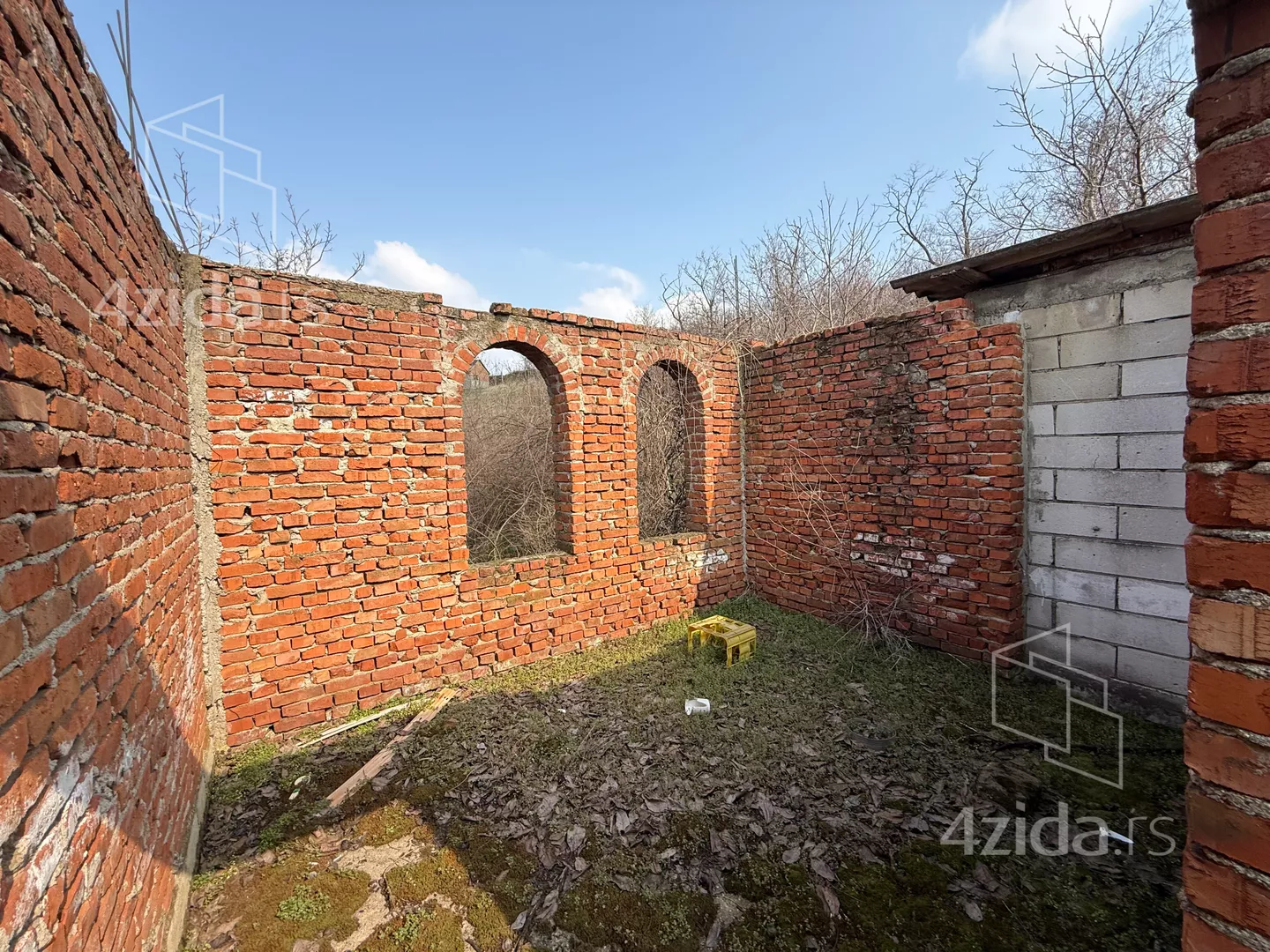 Građevinsko zemljište | 4zida