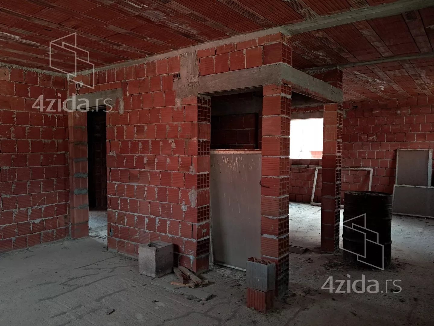 2-etažna kuća | 4zida