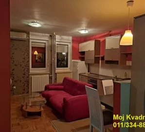 Blok 61, Novi Beograd, Beograd, 2.5 stan | 4zida.rs