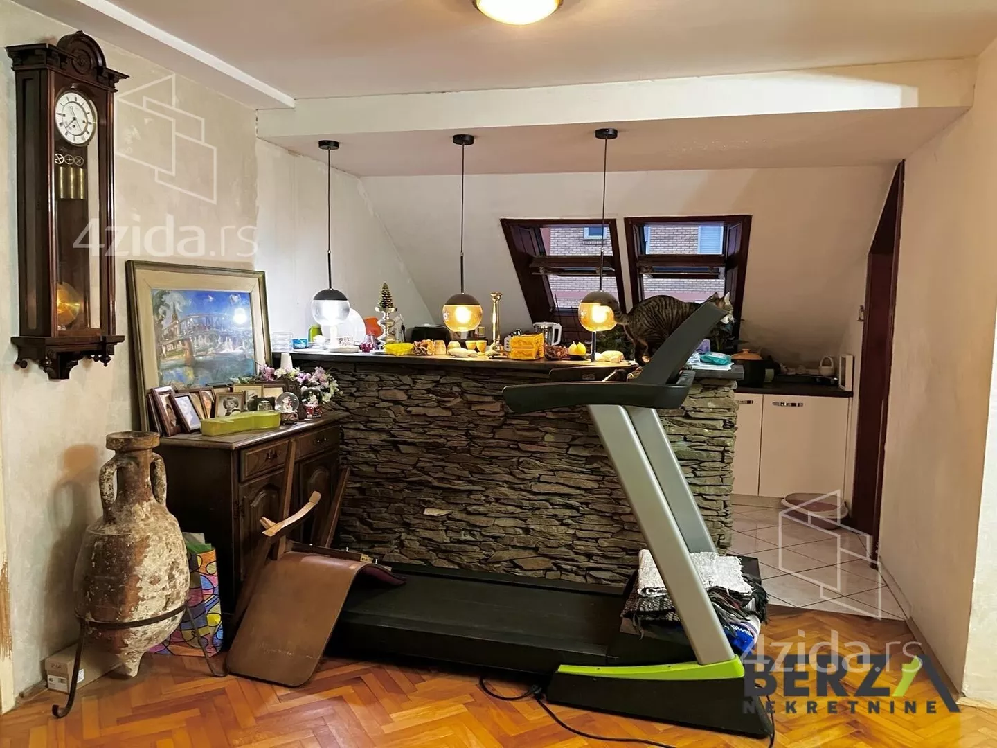 Četvoroiposoban stan | 4zida