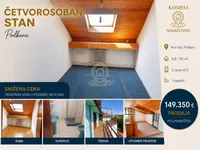 Podbara, Gradske lokacije, Novi Sad | 4zida.rs | 4zida.rs