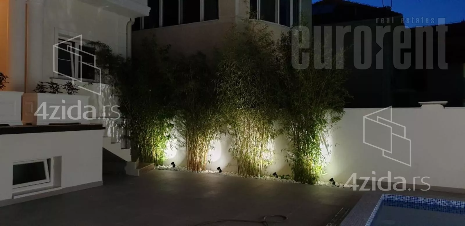 4-etažna kuća | 4zida