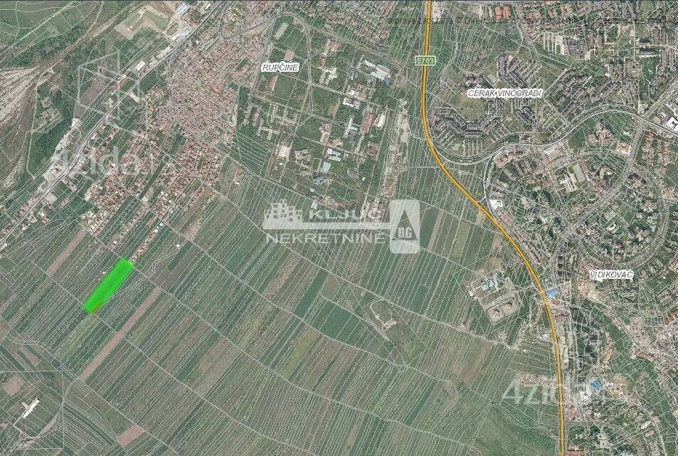 Građevinsko zemljište | 4zida