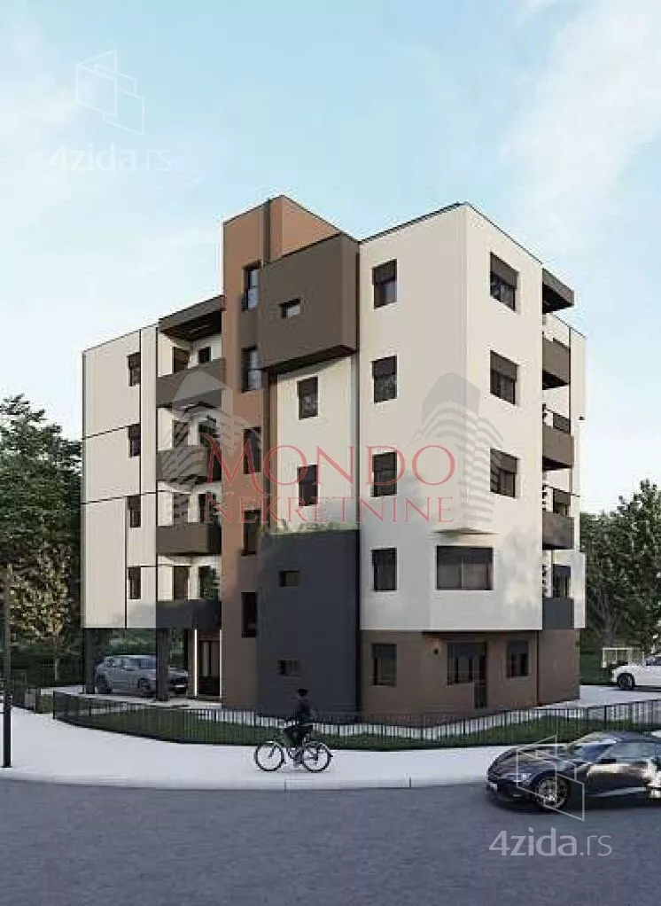 Dvoiposoban stan | 4zida