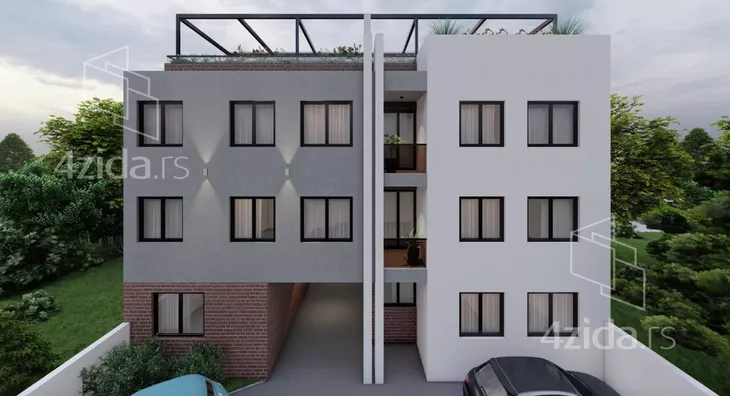 Četvorosoban stan | 4zida