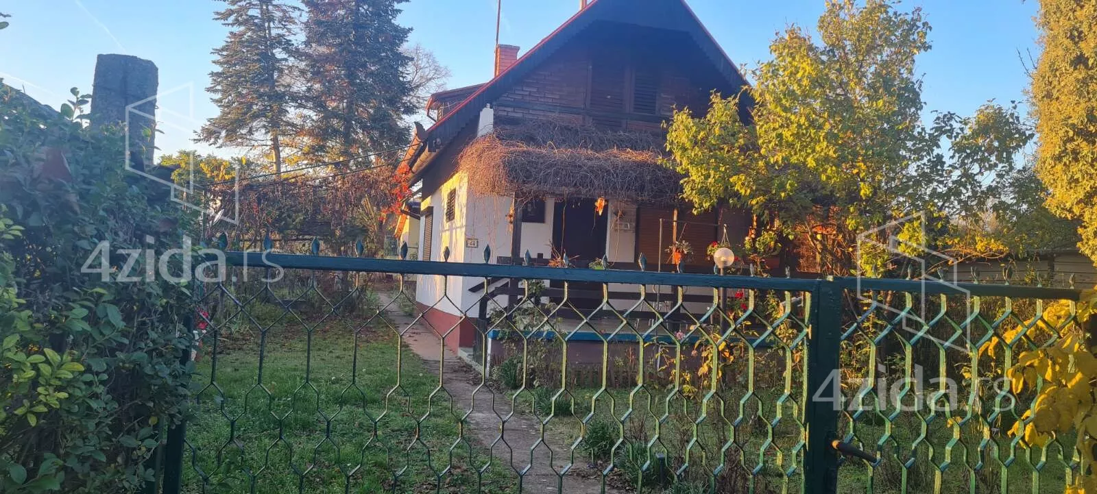 2-etažna kuća | 4zida