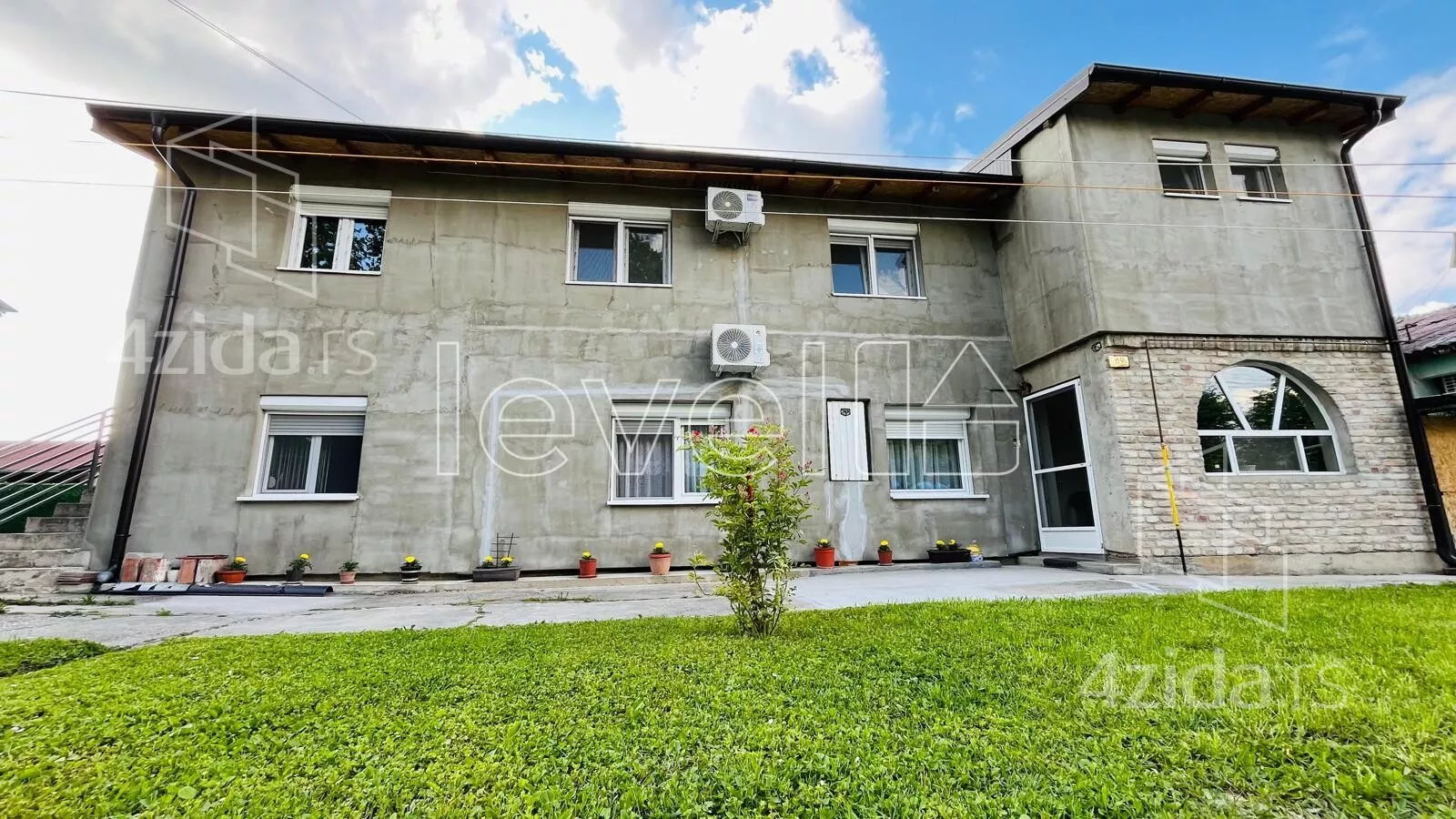 Kuća | 4zida