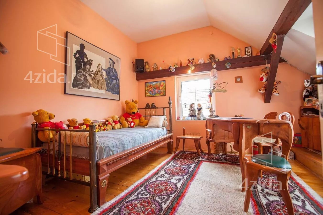 2-etažna kuća | 4zida